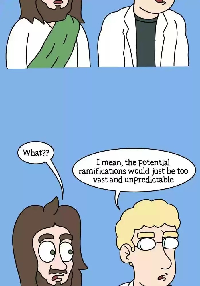 Adventures of God Chapter 252