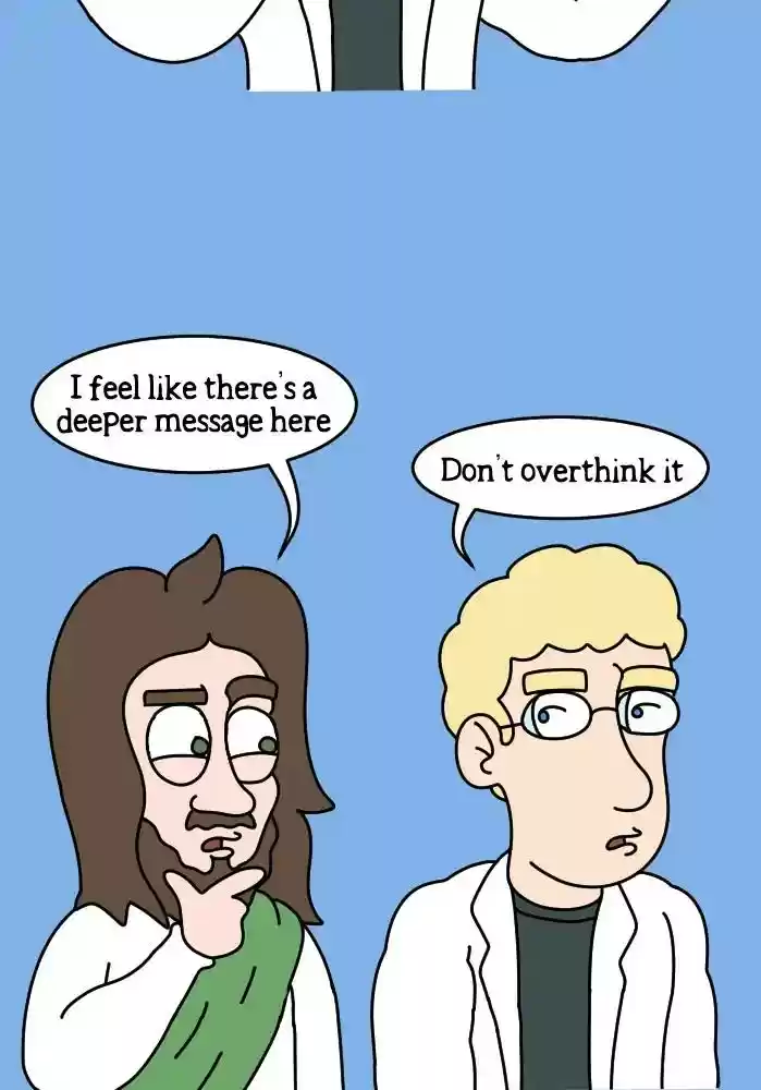 Adventures of God Chapter 252