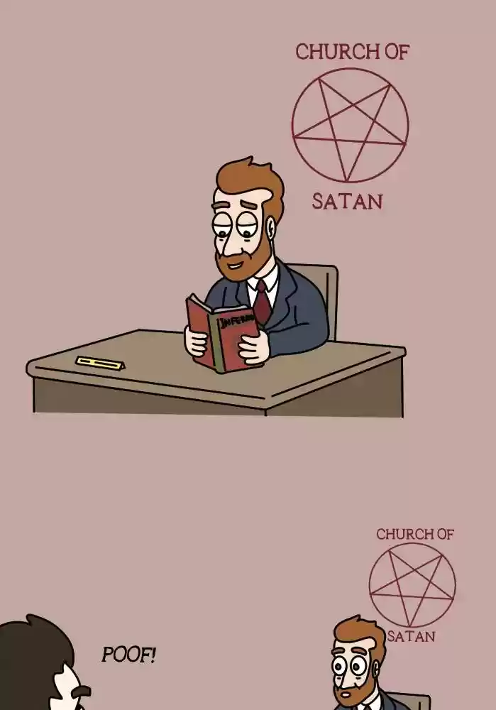 Adventures of God Chapter 253