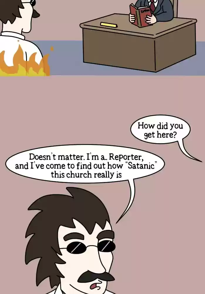 Adventures of God Chapter 253