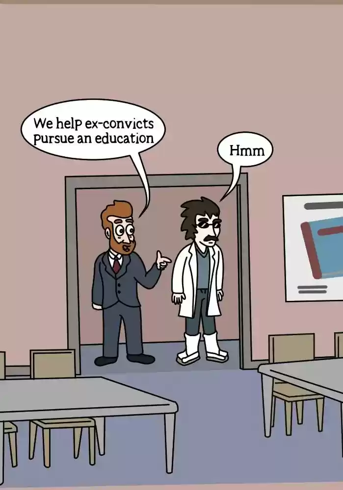 Adventures of God Chapter 253