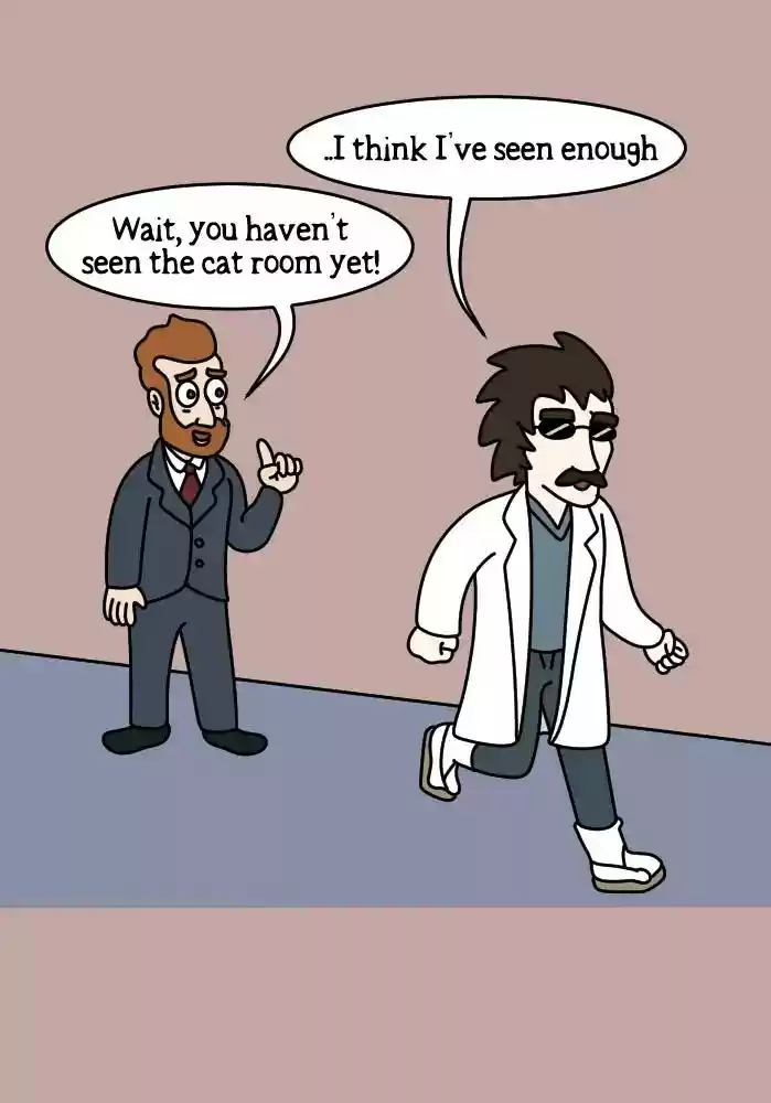 Adventures of God Chapter 253