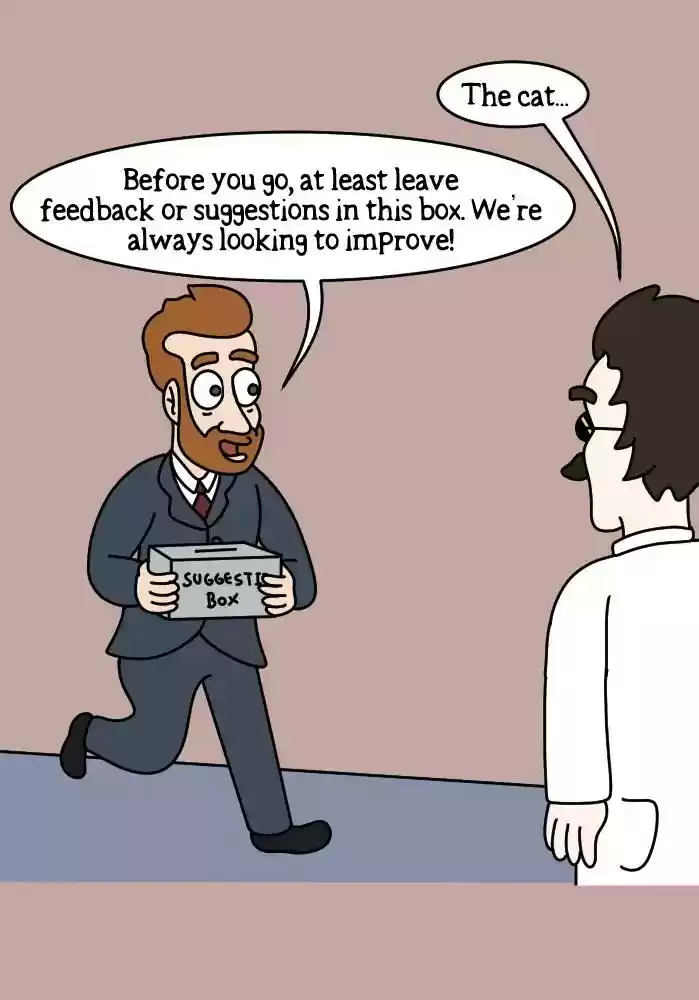 Adventures of God Chapter 253