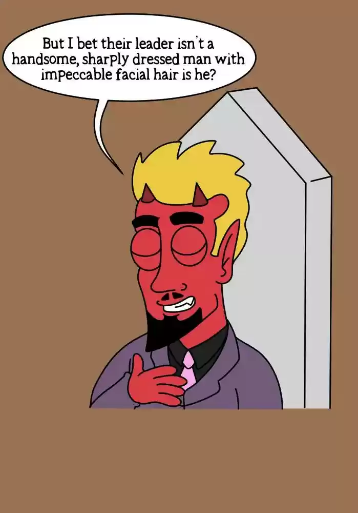 Adventures of God Chapter 253