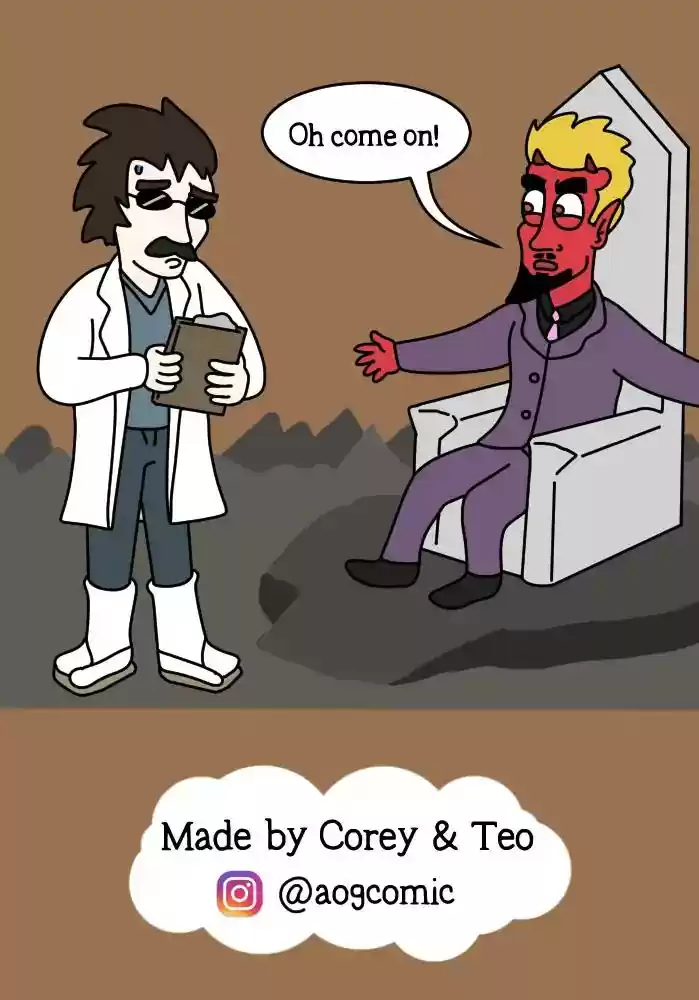 Adventures of God Chapter 253