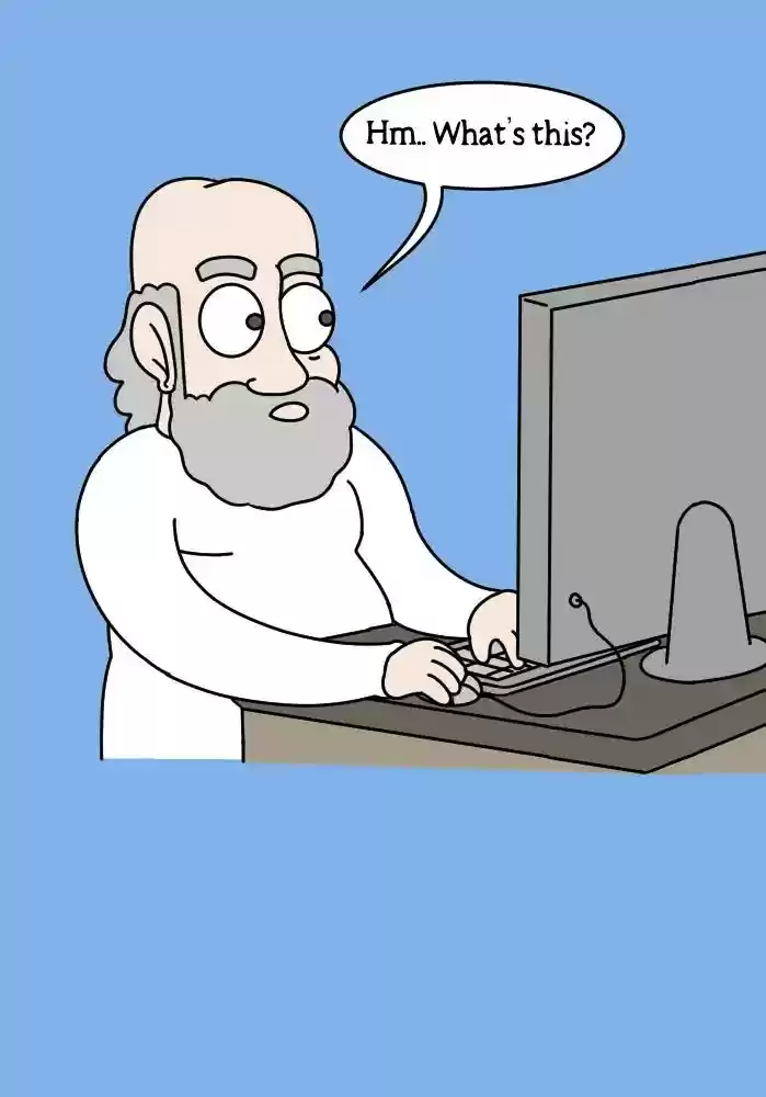 Adventures of God Chapter 254