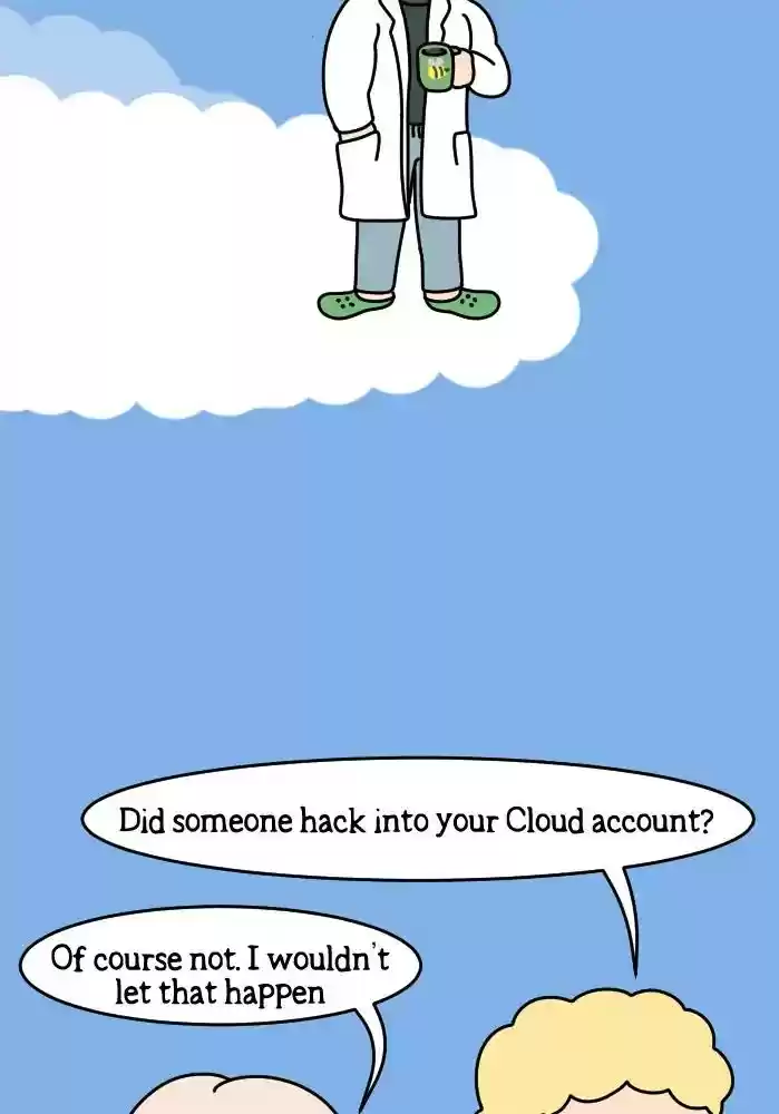 Adventures of God Chapter 254