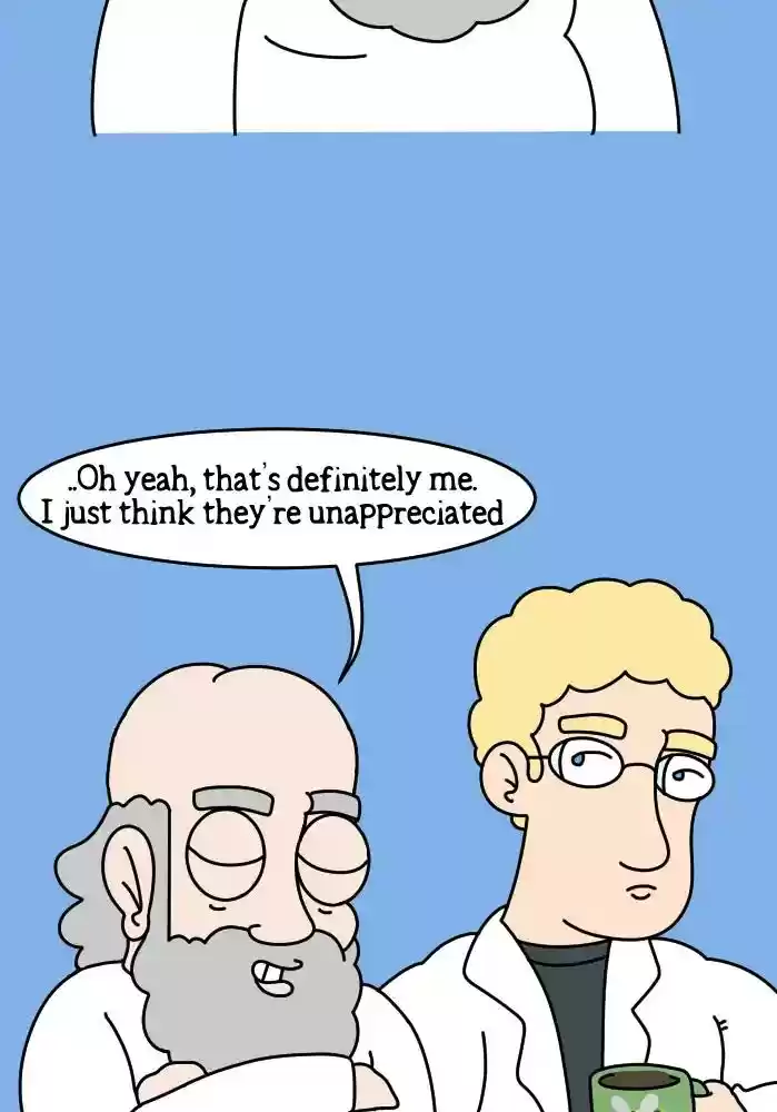 Adventures of God Chapter 254