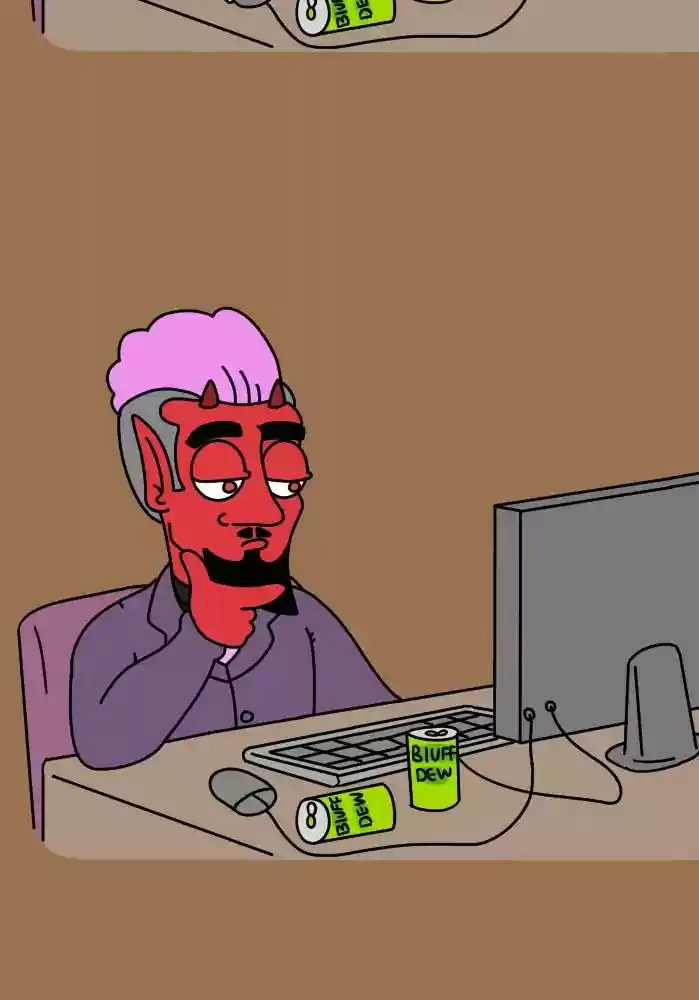 Adventures of God Chapter 255