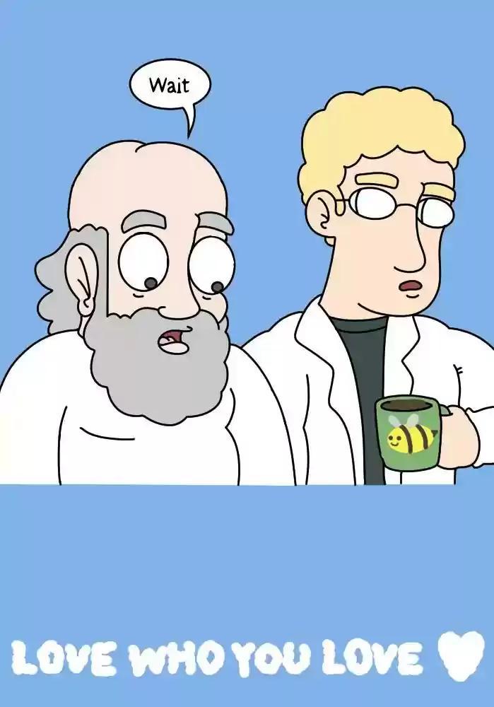 Adventures of God Chapter 255