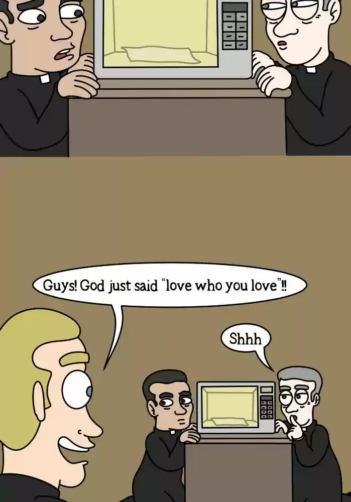 Adventures of God Chapter 255