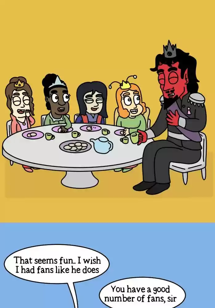 Adventures of God Chapter 256