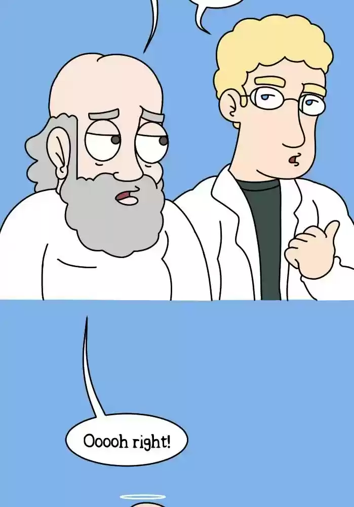 Adventures of God Chapter 256