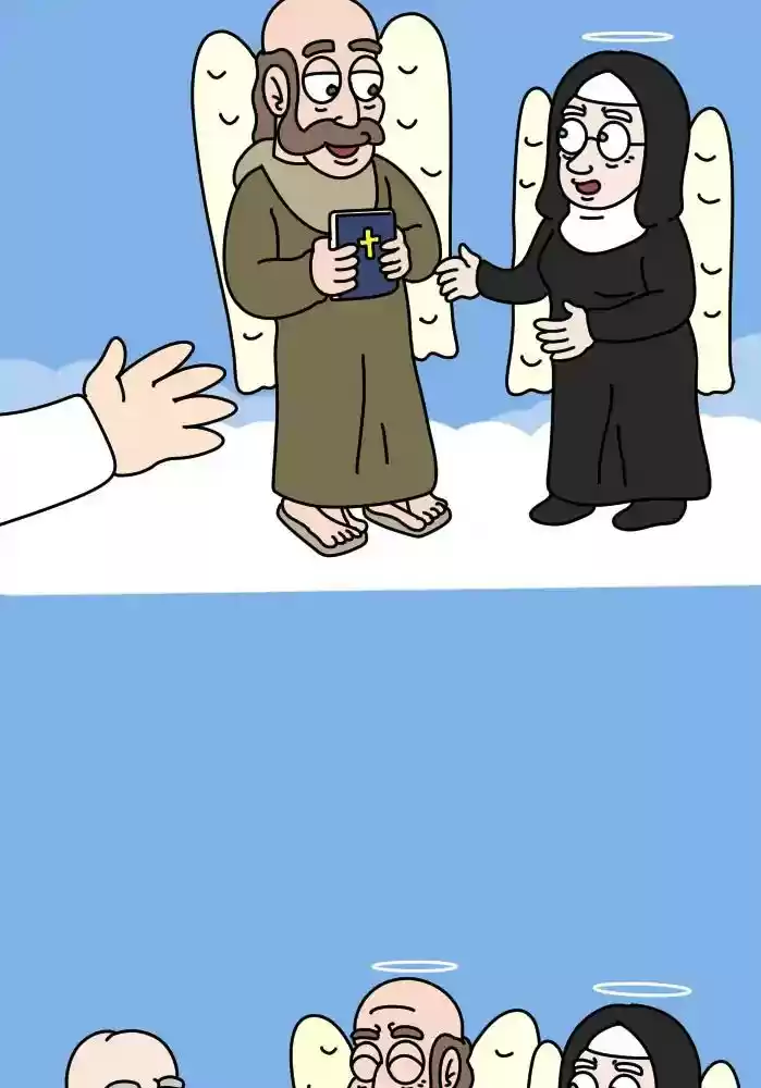 Adventures of God Chapter 256