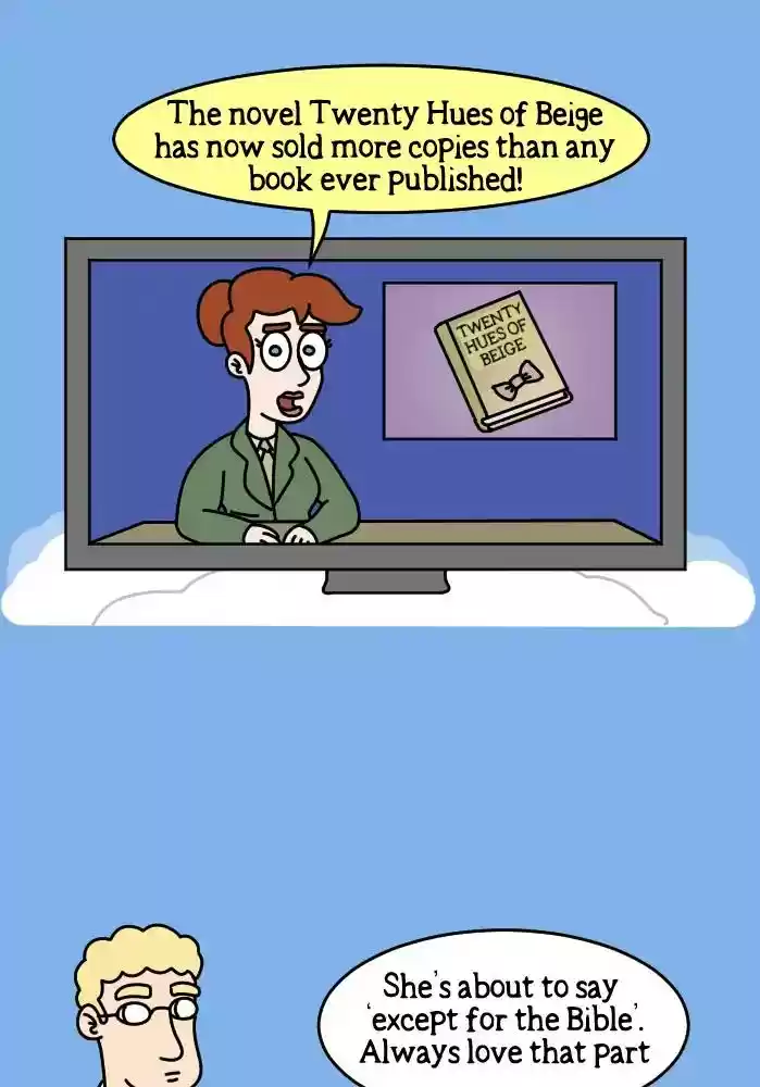 Adventures of God Chapter 257