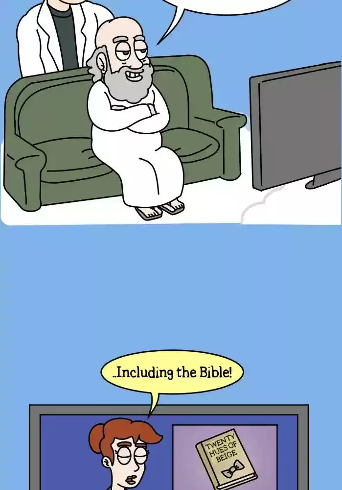 Adventures of God Chapter 257