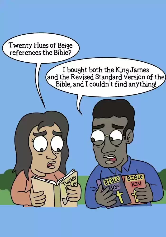 Adventures of God Chapter 257