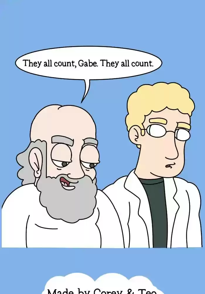 Adventures of God Chapter 257