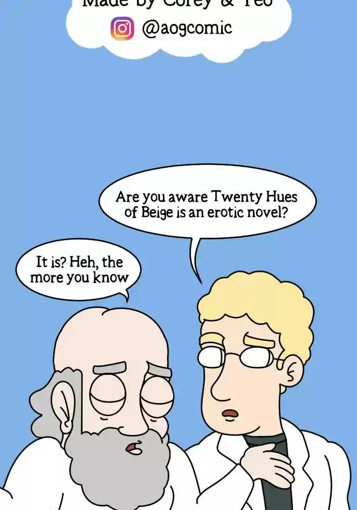 Adventures of God Chapter 257