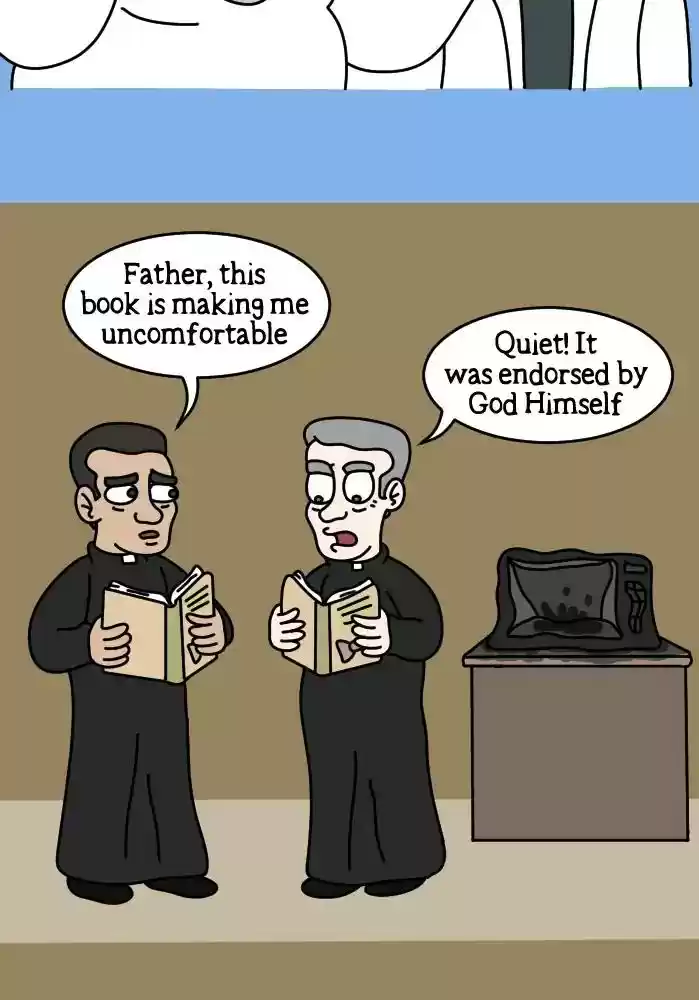 Adventures of God Chapter 257