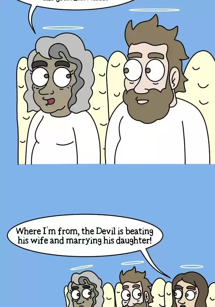 Adventures of God Chapter 258