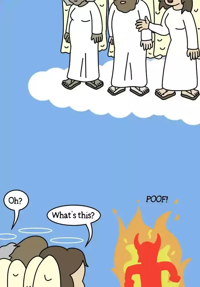 Adventures of God Chapter 258