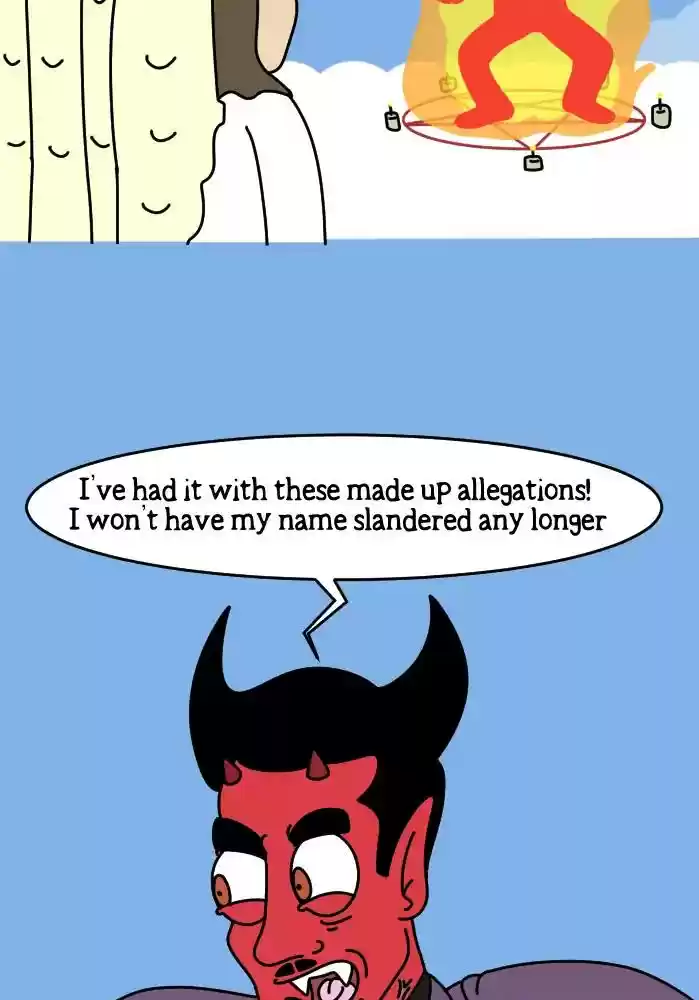 Adventures of God Chapter 258