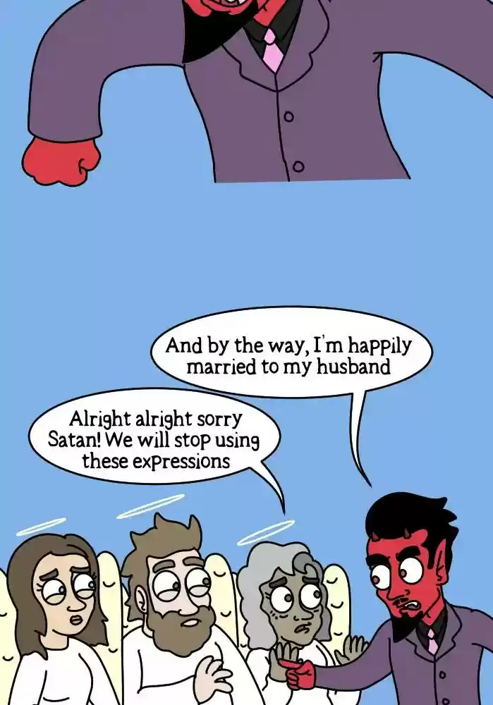 Adventures of God Chapter 258