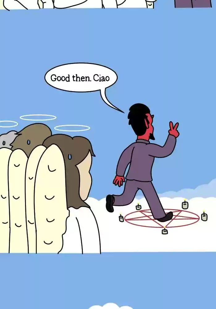 Adventures of God Chapter 258