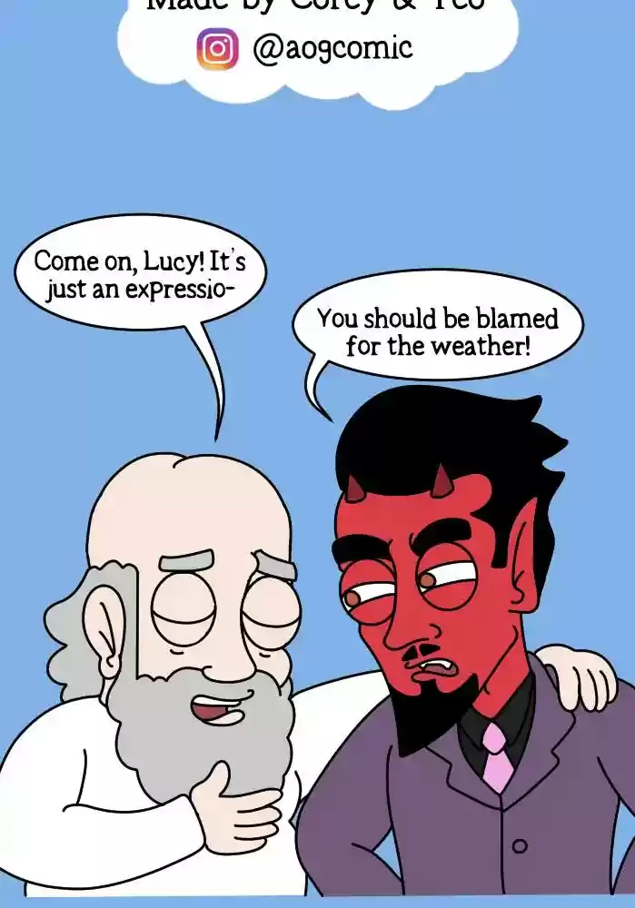 Adventures of God Chapter 258