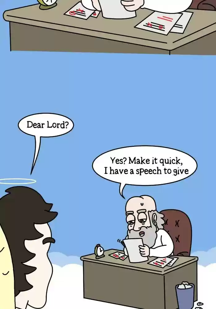 Adventures of God Chapter 259