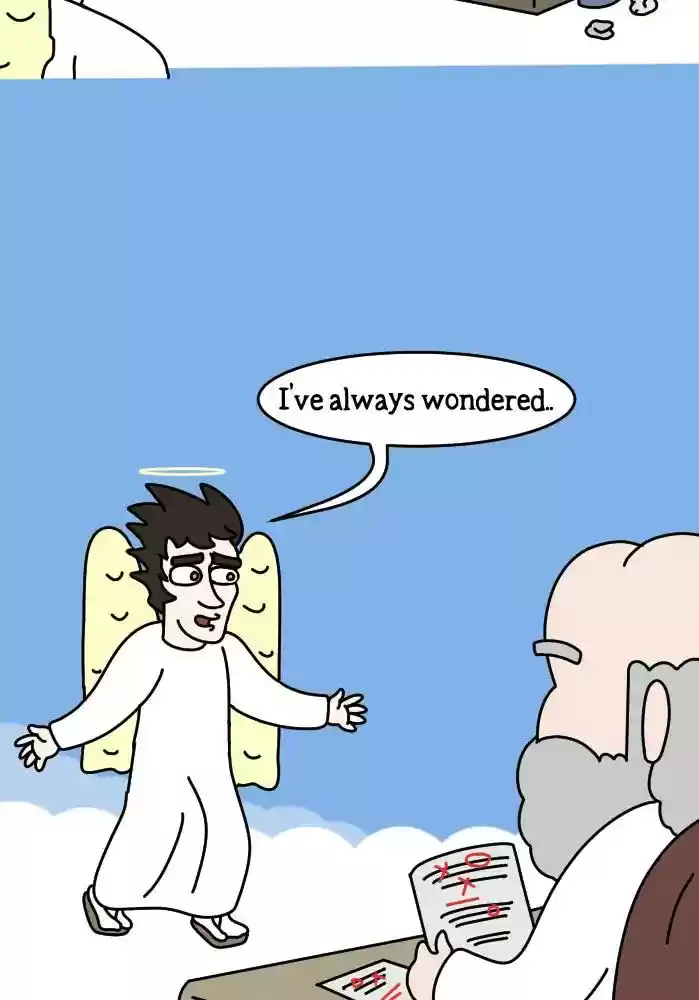 Adventures of God Chapter 259