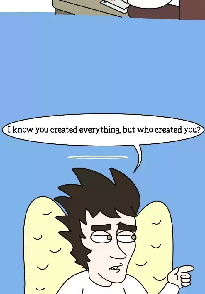 Adventures of God Chapter 259