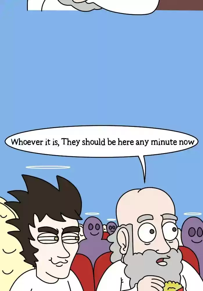 Adventures of God Chapter 259