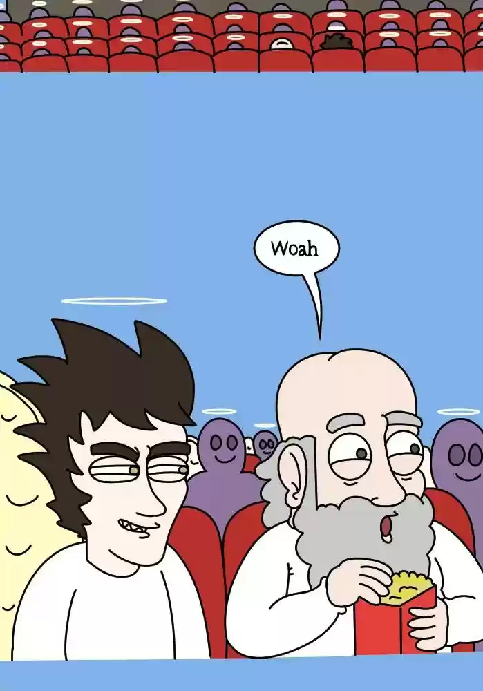 Adventures of God Chapter 259