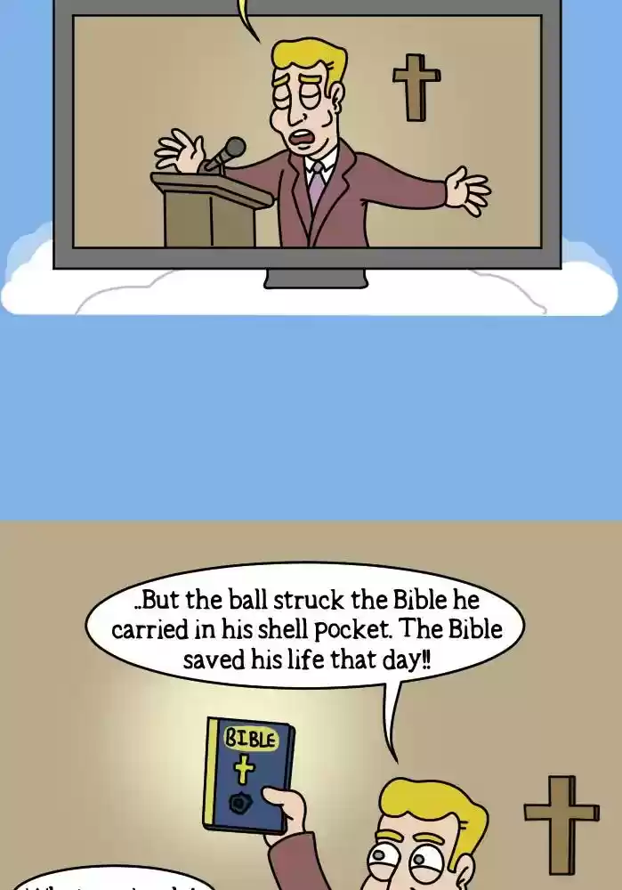 Adventures of God Chapter 260