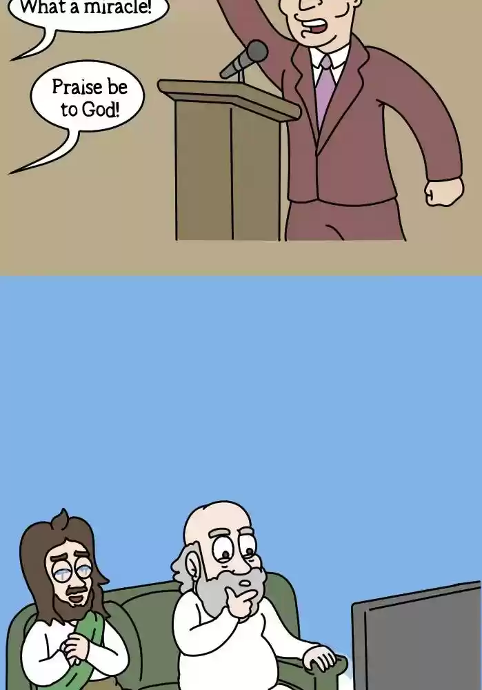 Adventures of God Chapter 260