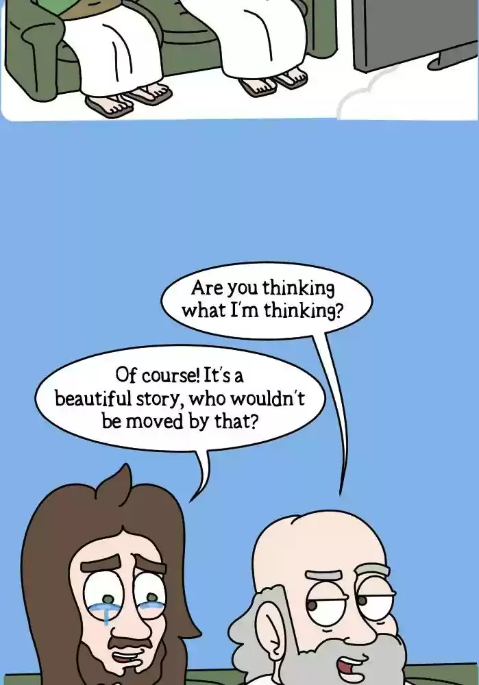 Adventures of God Chapter 260