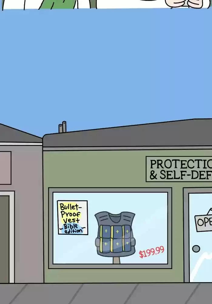 Adventures of God Chapter 260