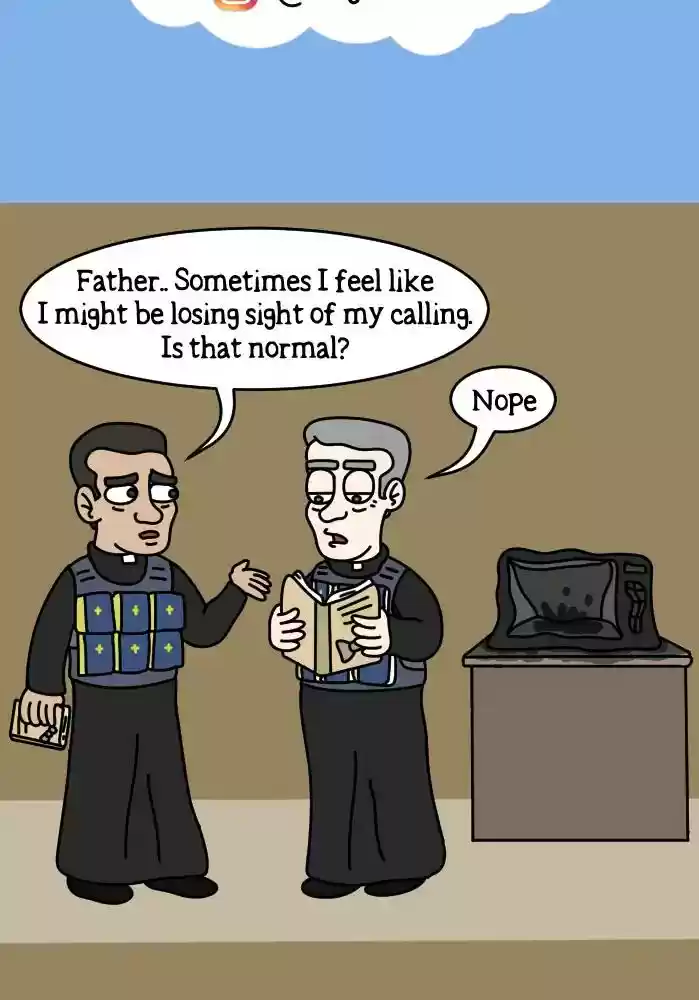 Adventures of God Chapter 260