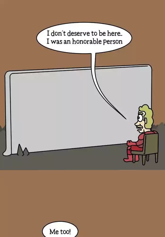 Adventures of God Chapter 261