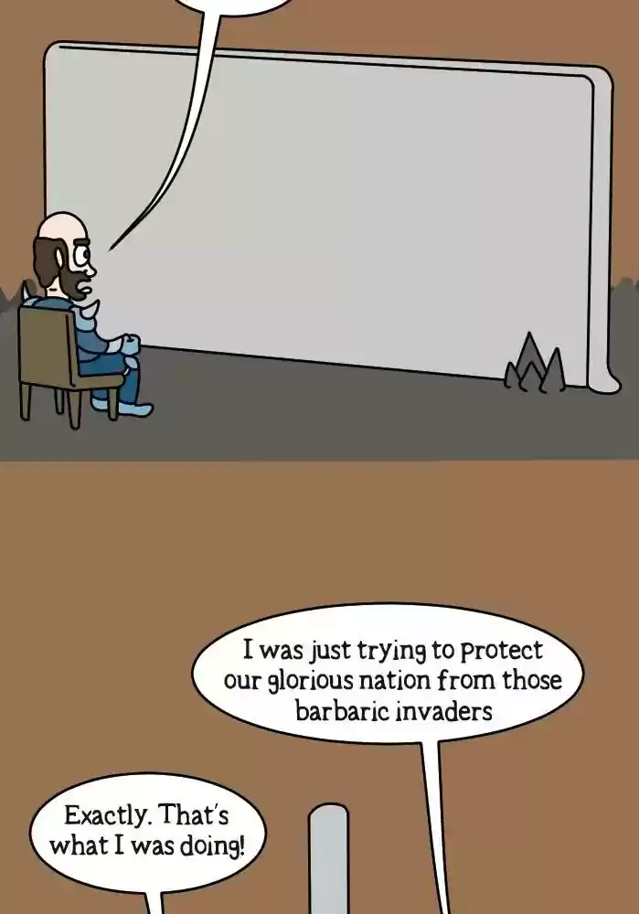 Adventures of God Chapter 261