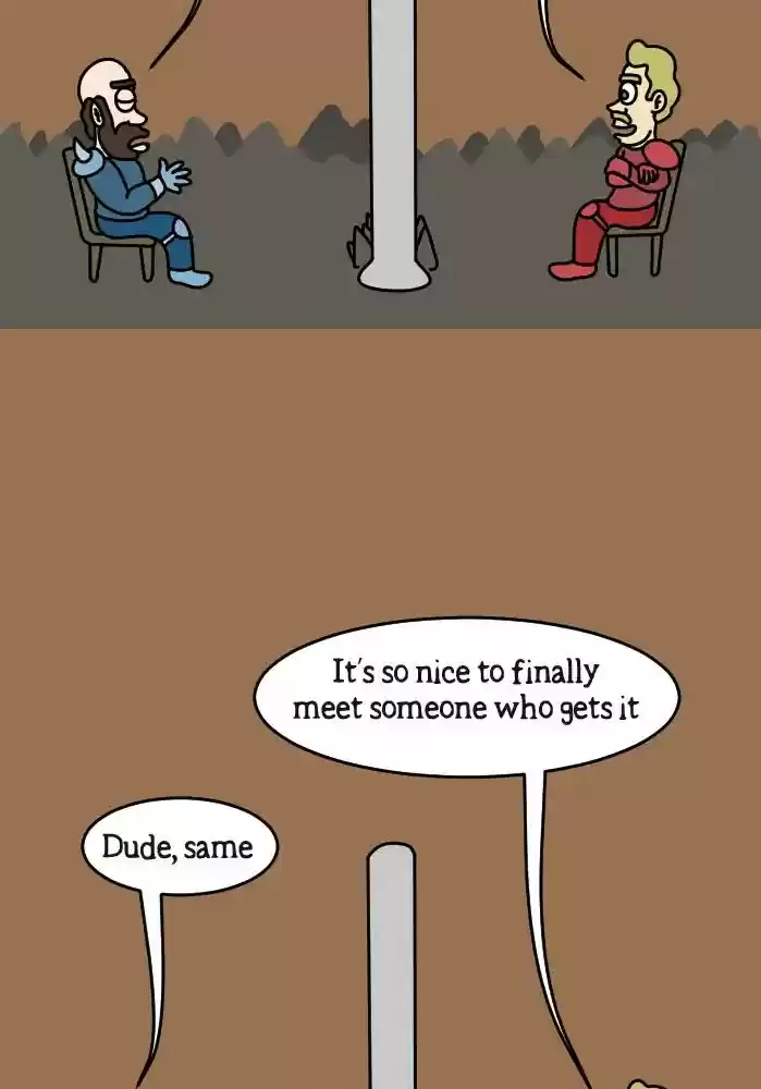 Adventures of God Chapter 261