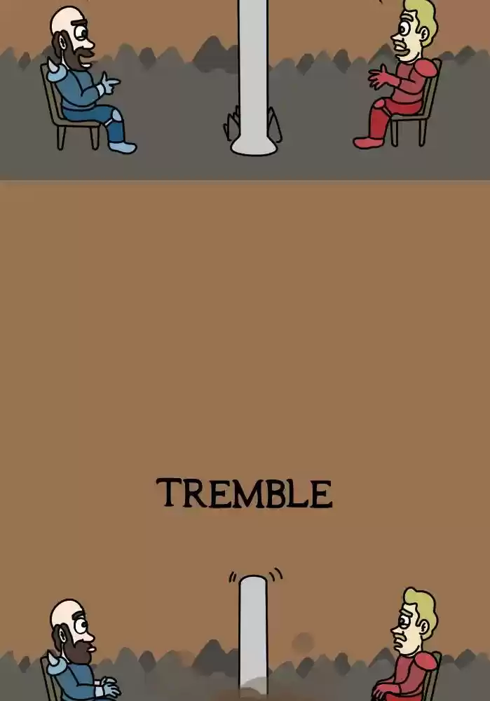 Adventures of God Chapter 261