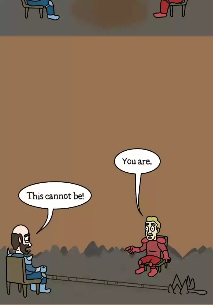 Adventures of God Chapter 261