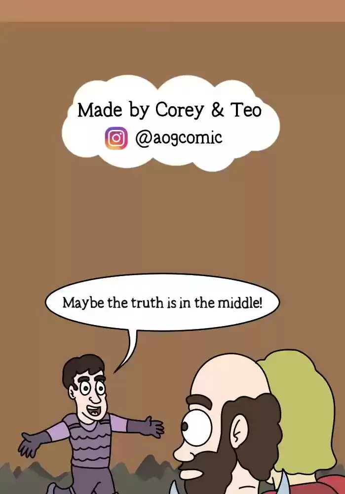 Adventures of God Chapter 261