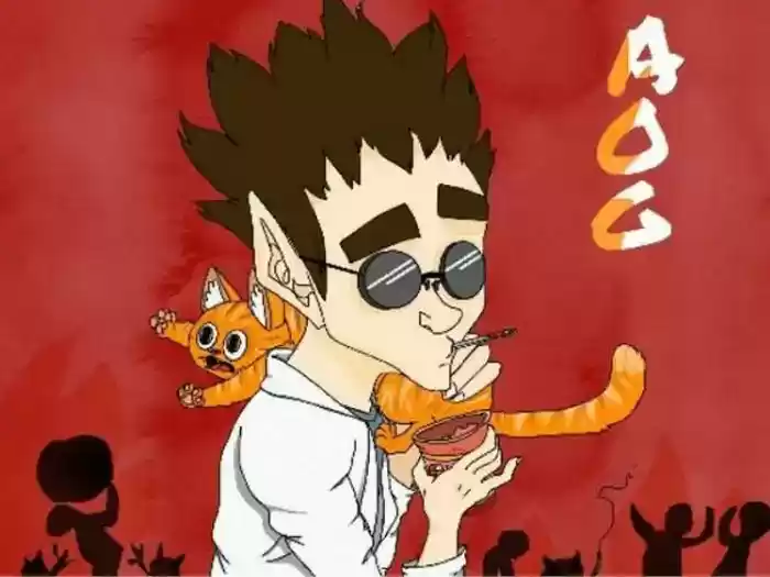 Adventures of God Chapter 262