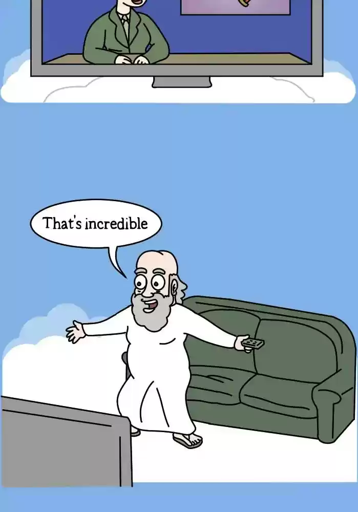 Adventures of God Chapter 262