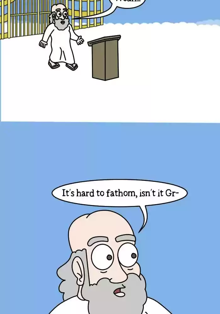 Adventures of God Chapter 262