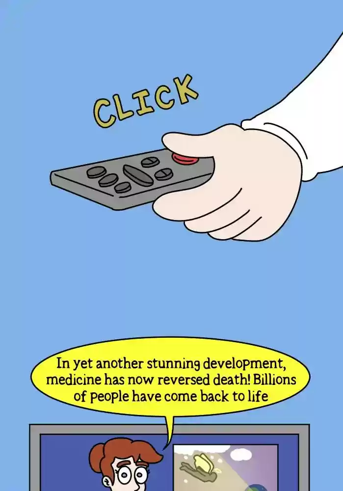 Adventures of God Chapter 262